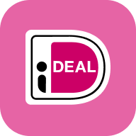 Pay with iDeal